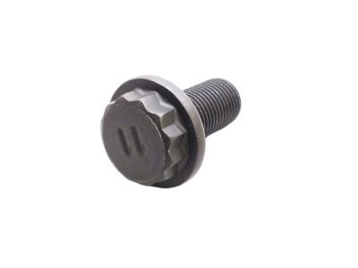 Crankshaft Pulley Bolt - 233112B000